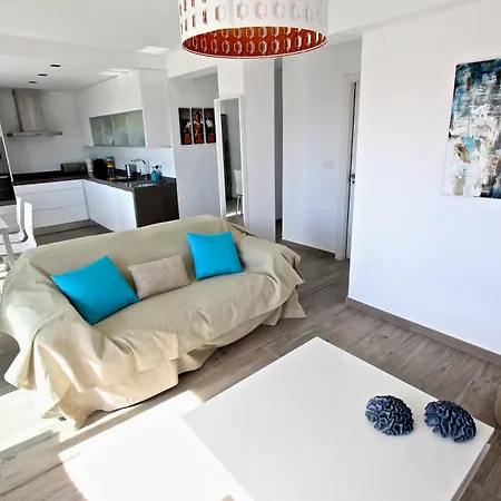 Apartment Mar Y Arena *