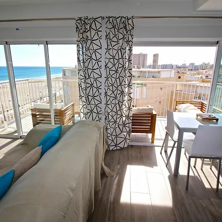 Mar Y Arena Apartment