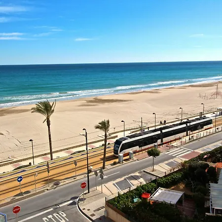 Mar Y Arena Apartment El Campello