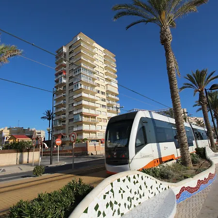 Mar Y Arena * El Campello
