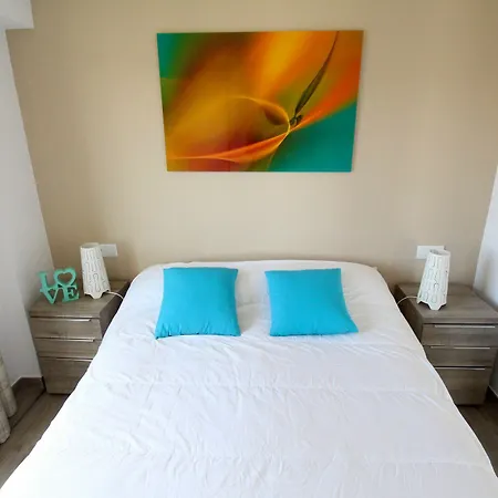 Apartment Mar Y Arena El Campello